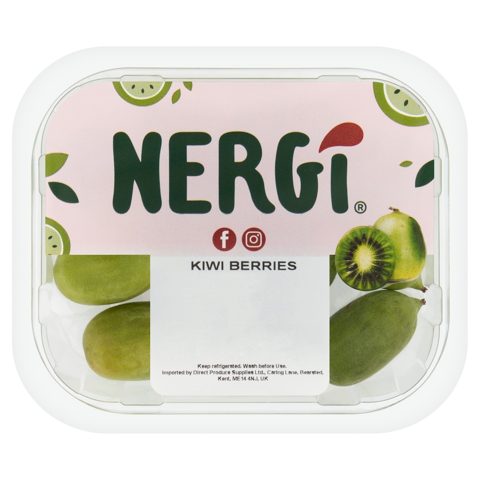 image 1 of NERGI Kiwi Berries 125g