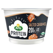 Arla Protein Salted Caramel Yogurt 200g