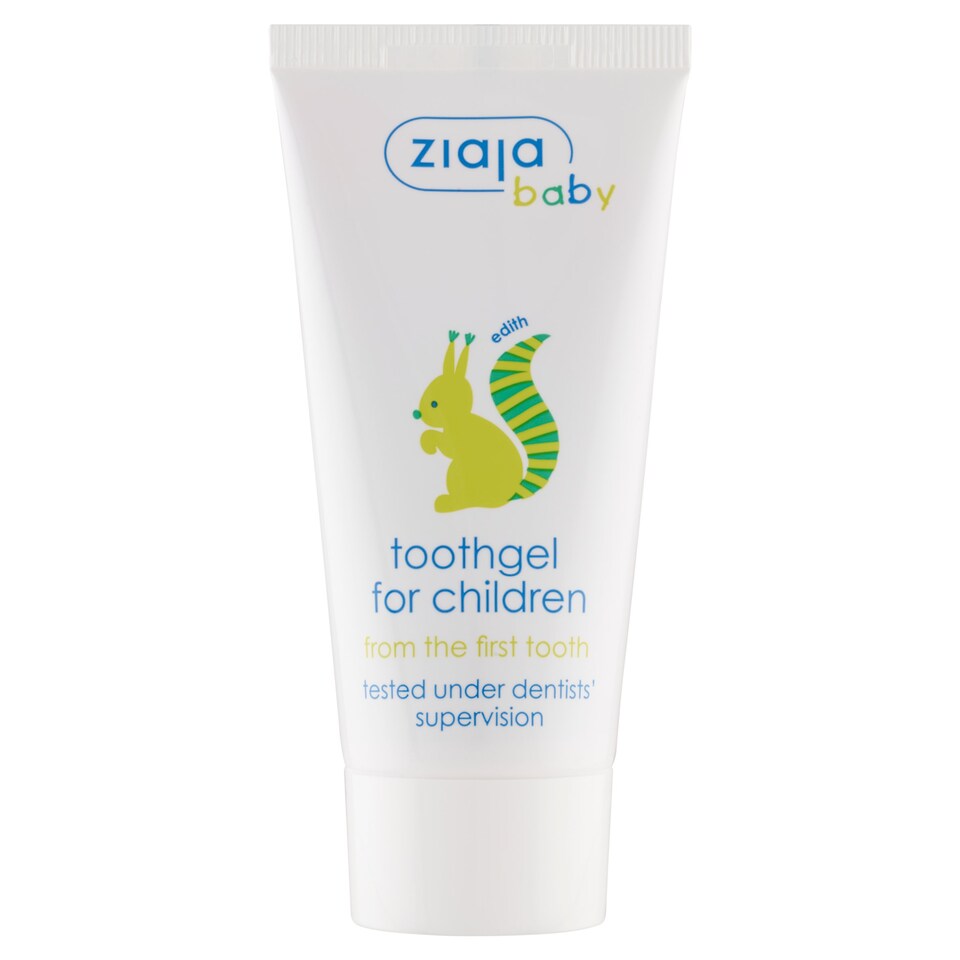 Ziaja Baby fogkrém gyermekeknek 50 ml 