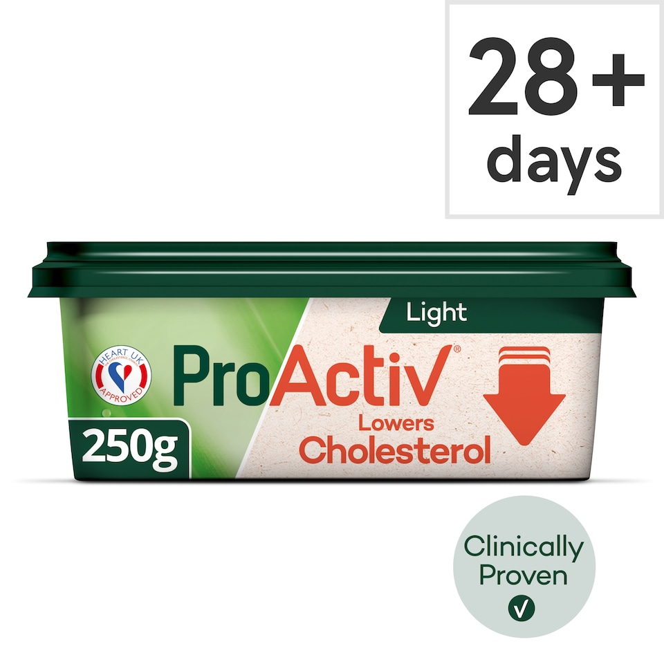 image 1 of Flora Pro Activ Light Spread 250G