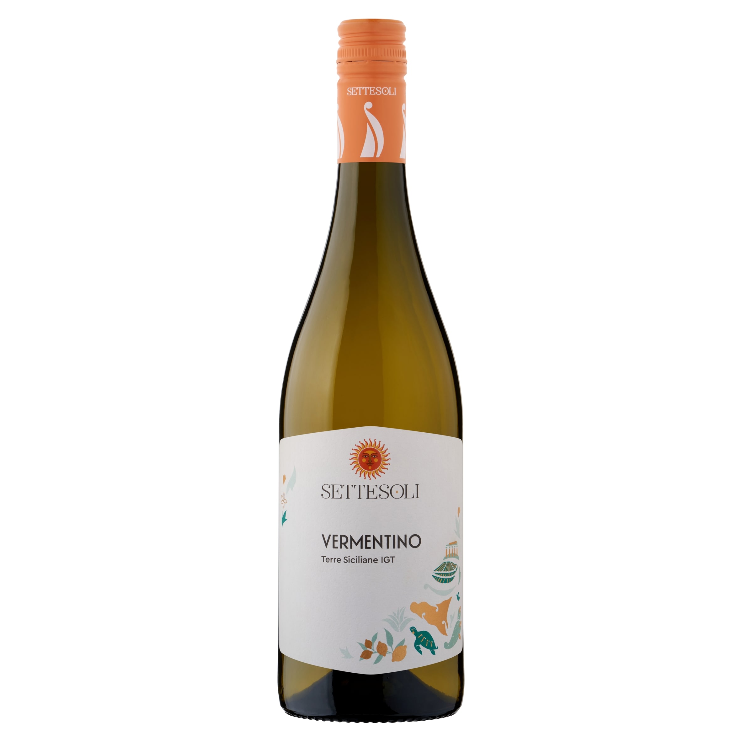Settesoli Vermentino 75cl