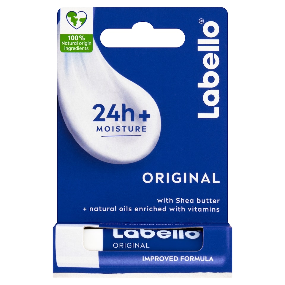 obrázok 1 z Labello Original Balzam na pery 4,8 g