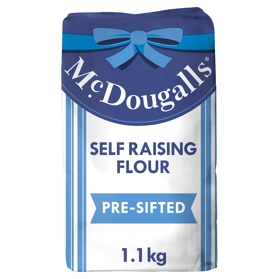 image 1 of Mcdougalls Self Raising Flour 1.1Kg