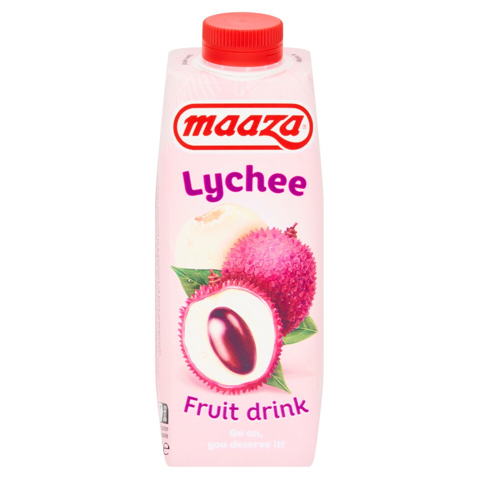 Maaza Lychee Fruit Drink 330ml