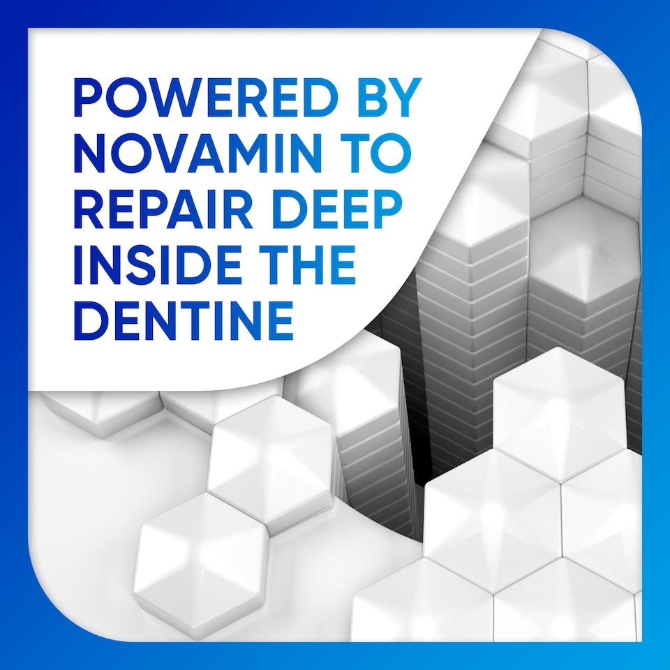 image 1 of Sensodyne Repair & Protect Original Toothpaste 75Ml