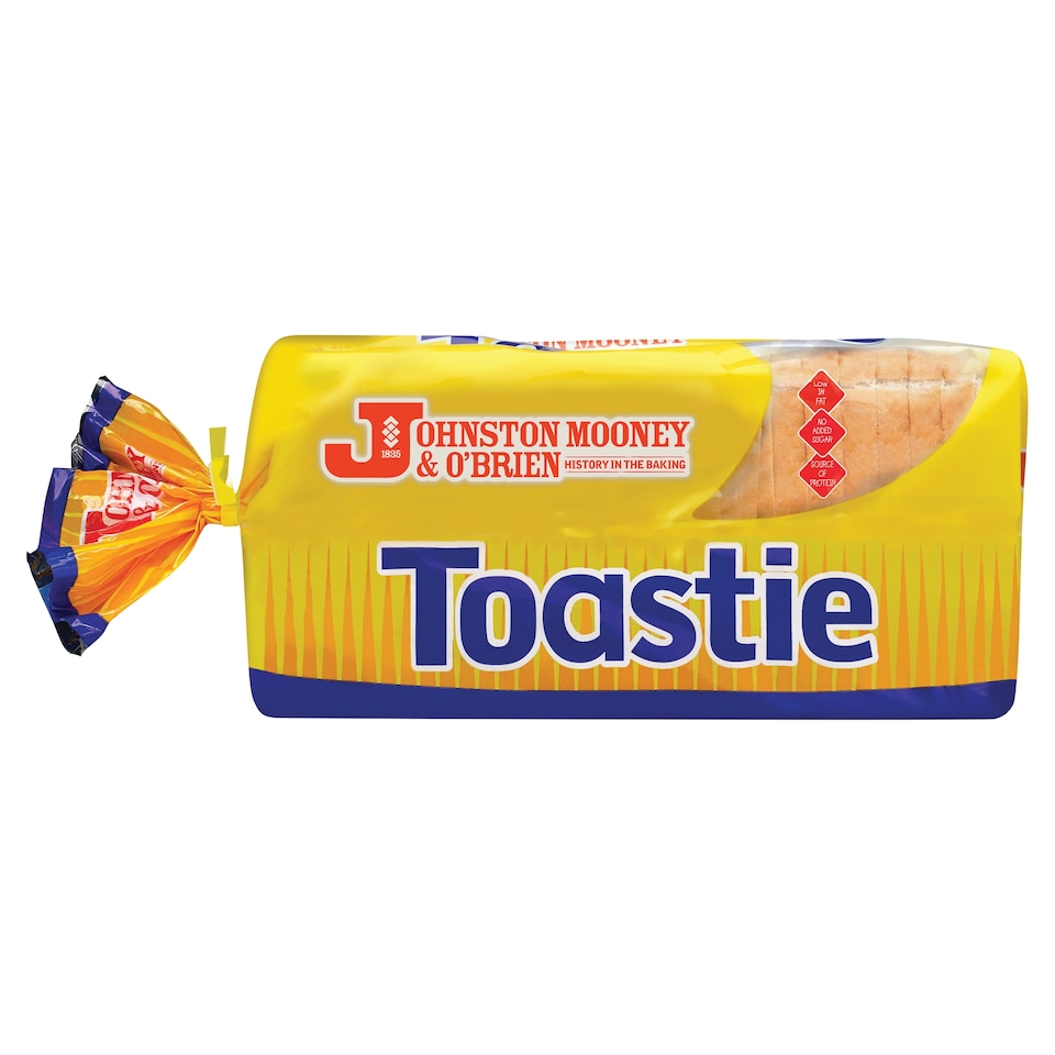 JMOB Toastie White 800G