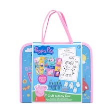 Peppa Pig Craft Activity Case