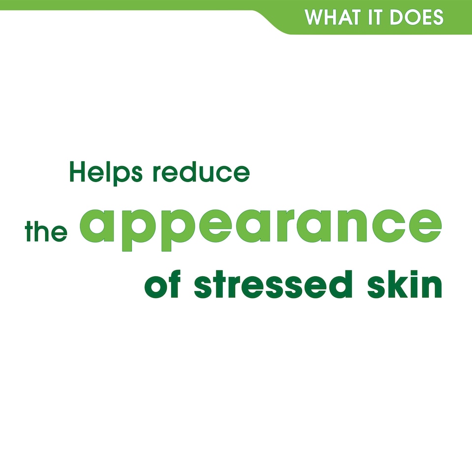 image 1 of Simple Kind To Skin De-Stress Face Sheet Mask 21Ml