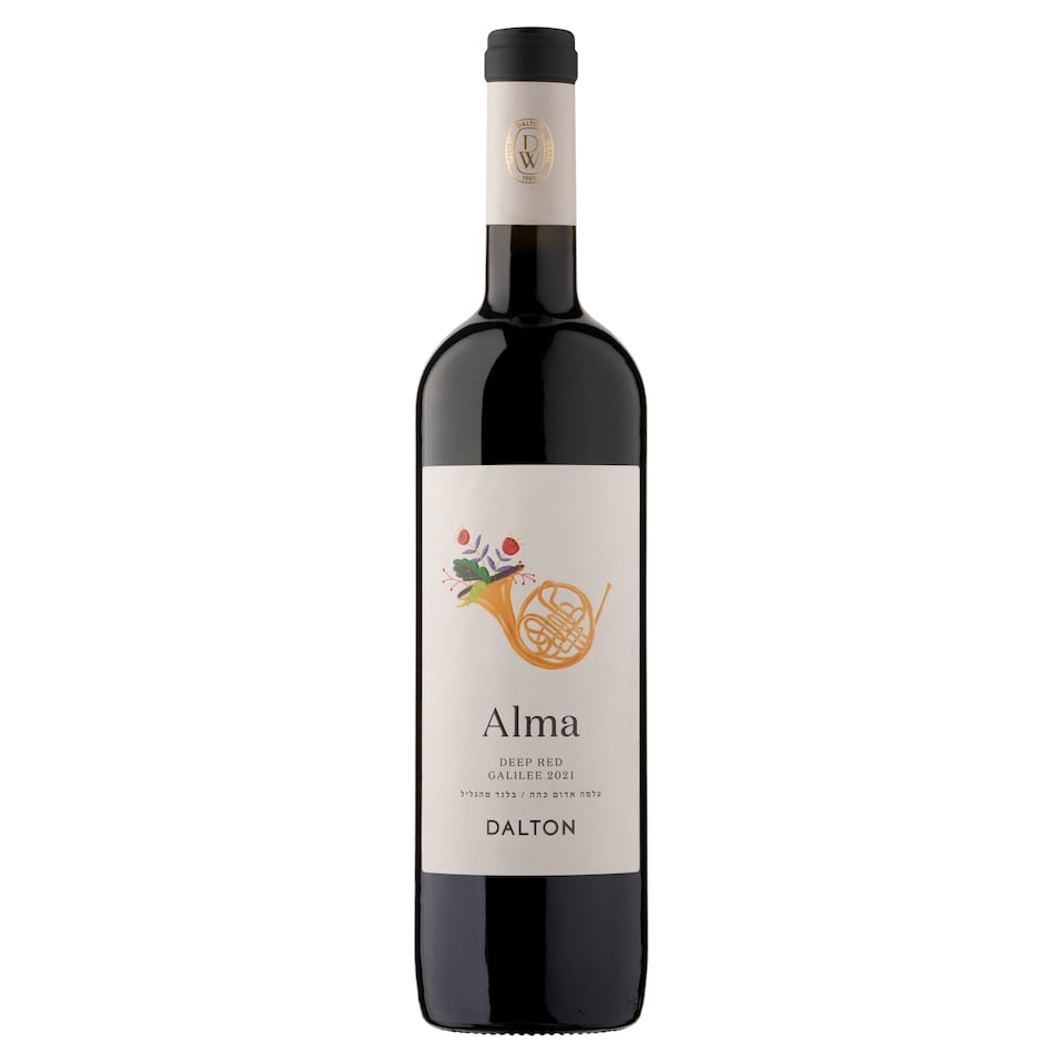 Dalton Alma Crimson 750Ml