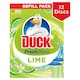 image 1 of Duck Fresh Discs Toilet Cleaner Refills - Lime 2 x 36ml