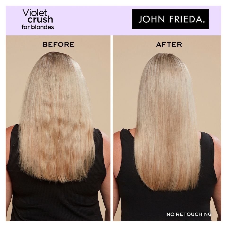 image 1 of John Frieda Sheer Blonde Colour Renew Conditioner 250Ml