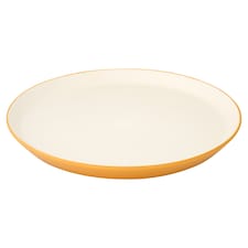 Tesco Golden Aura Dinner Plate