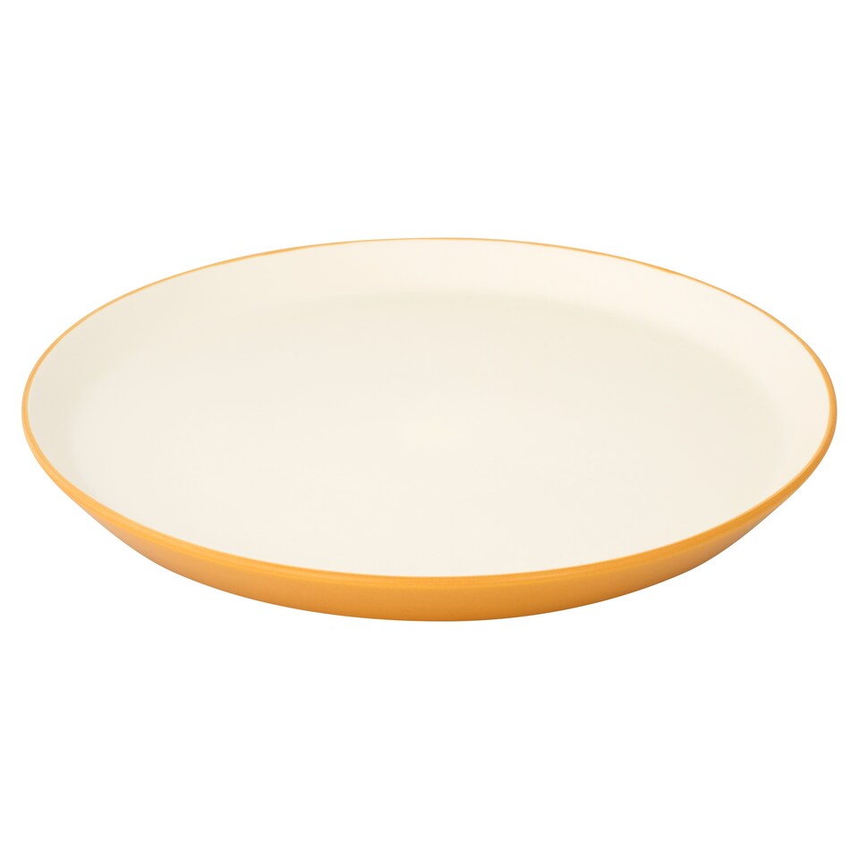 Tesco Golden Aura Dinner Plate