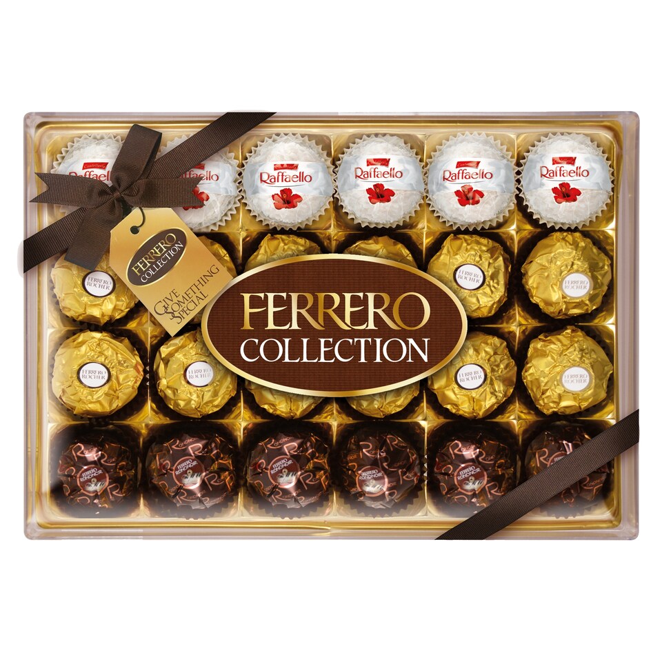 Ferrero Collection Gift Wrapped 269G