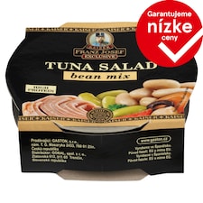 Franz Josef Kaiser Exclusive Tuna Salad Bean Mix 160 g