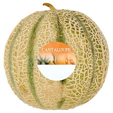Tesco Cantaloupe Melon Each