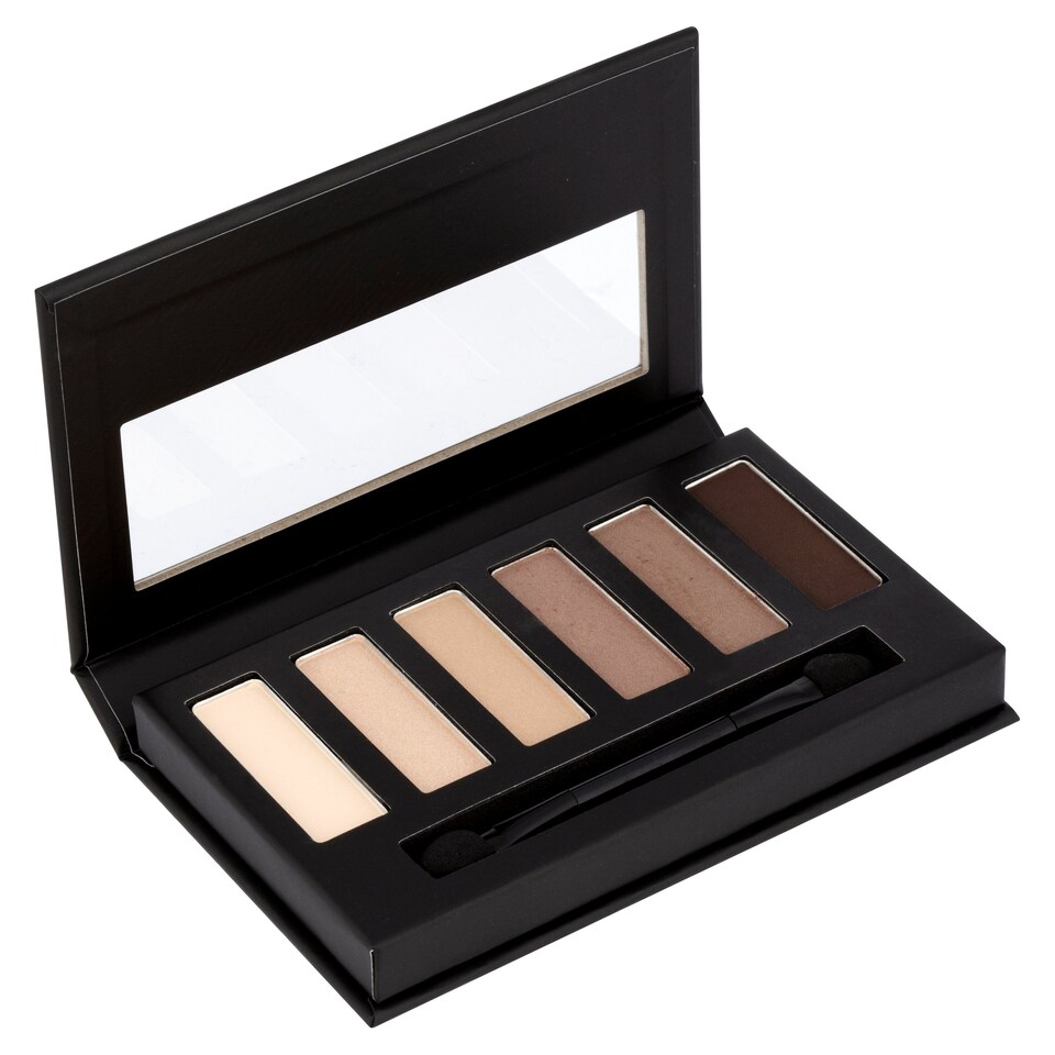 image 1 of C2000 Eyes Uncovered nude shade 1 palette