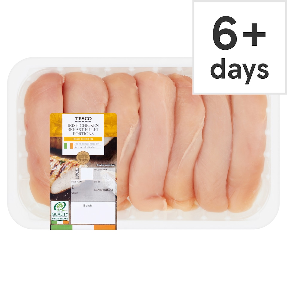Tesco Fillets 1171G