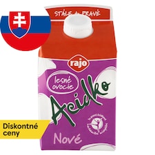 Rajo Acidko Lesné ovocie 450 g