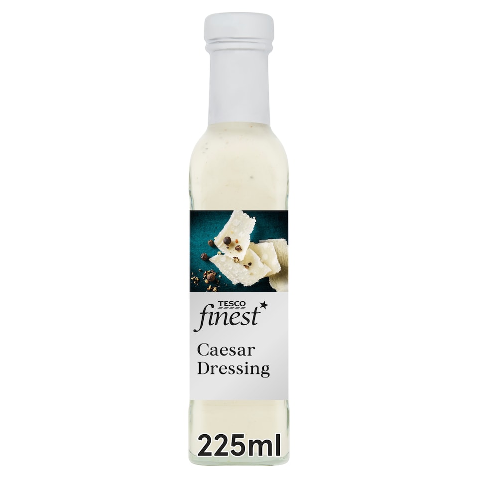 Tesco Finest Caesar Dressing 225Ml