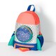 image 2 of Paperchase Happy Space Rocket Backpack