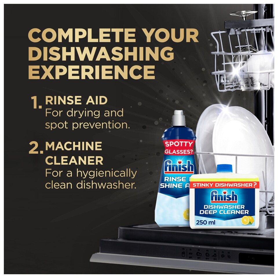 image 1 of Finish Quantum Ulmte Original 25 Dishwasher 312.5G