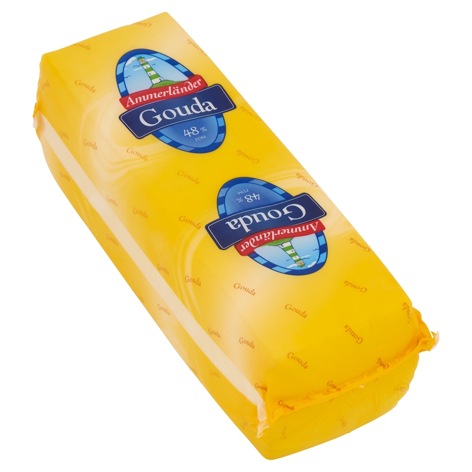image 1 of Ammerländer Semi-Hard, Fat Gouda Cheese