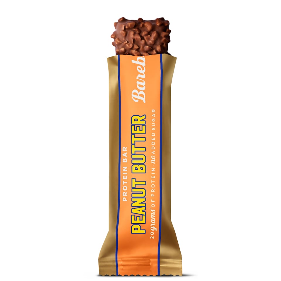image 1 of Barebells Peanut Butter Protein Bar 55g