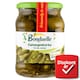 Bonduelle ecetes csemegeuborka 3-6 cm 550 g  1. kép