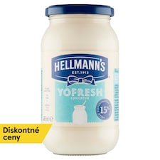 Hellmann's Yofresh s jogurtom 405 ml