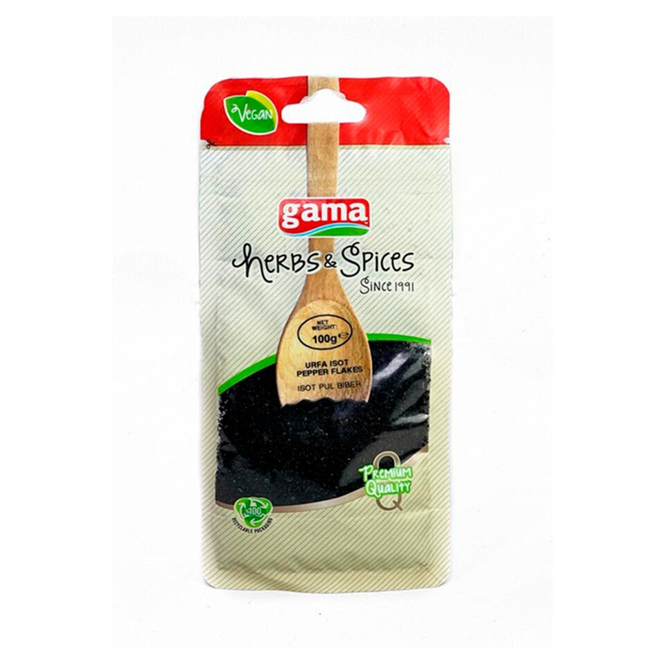 Gama Pepper Flakes Urfa 100G