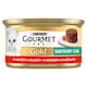 obrázok 1 z Gourmet Gold Savoury Cake konzerva pre mačky hovädzie 85 g