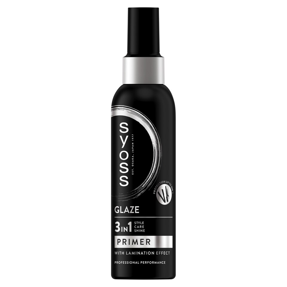 Syoss Glaze Primer 3 az 1-ben 150 ml