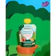 image 2 of Heinz Peach, Apple & Yoghurt Immunity Support Baby Food Pouch 85g