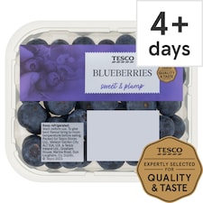 Tesco Blueberries 150G