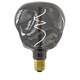 image 1 of Calex Decorative Titanium Organic Neo E27 Bulb