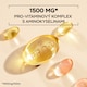Obrázek 4 pro produkt Pantene Grow Abundant, Balzám Proti Vypadávání Vlasů, 250ml, pro Jemné a Oslabené Vlasy