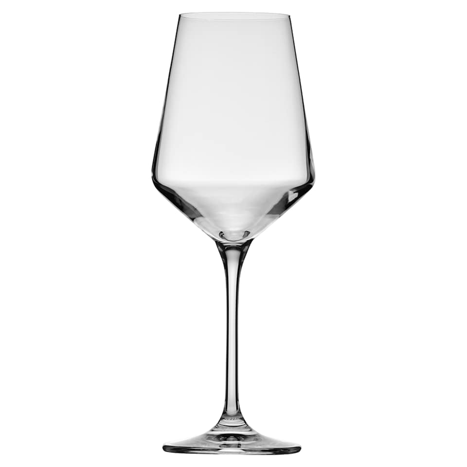 Fox & Ivy White Wine Crystal Glass 4 pack