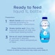 image 3 of Aptamil 1 First Infant Baby Milk Formula Liquid Ready to Feed from Birth 1L