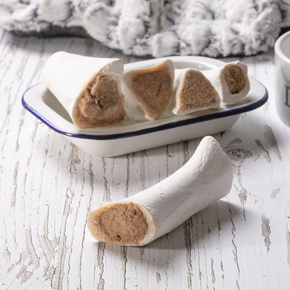 image 1 of Hollings Filled Bone with Chicken 