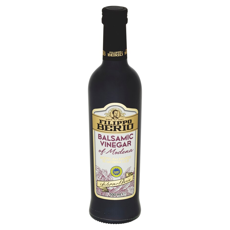 Obrázek 1 pro produkt Filippo Berio Balsamicový ocet Balsamico di Modena 500ml