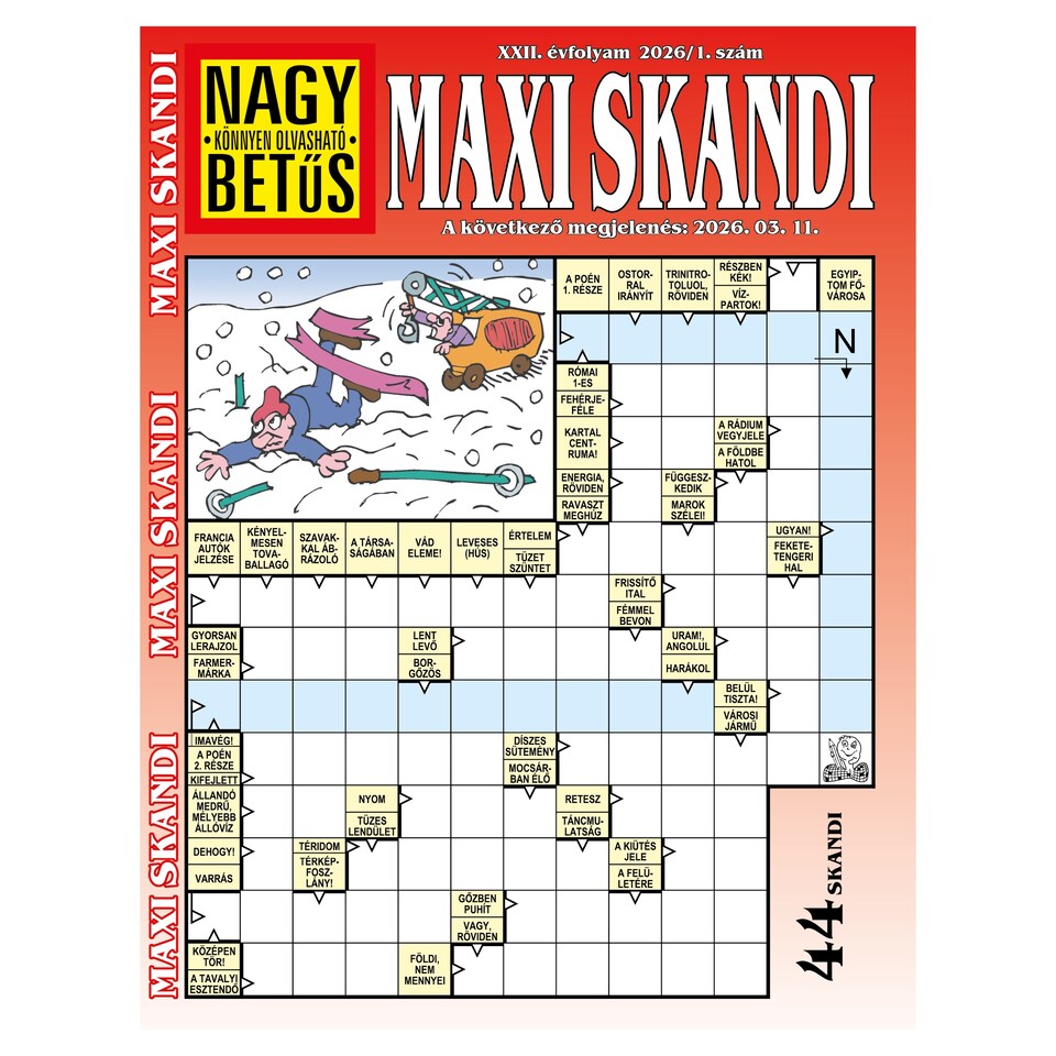 Maxi Skandi(Nagybetűs)