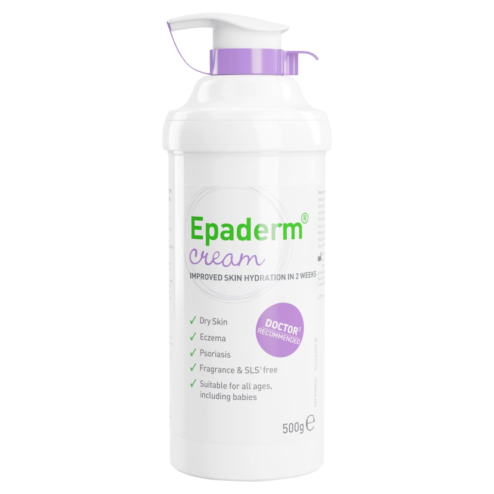 Epaderm Cream Emollient 500G