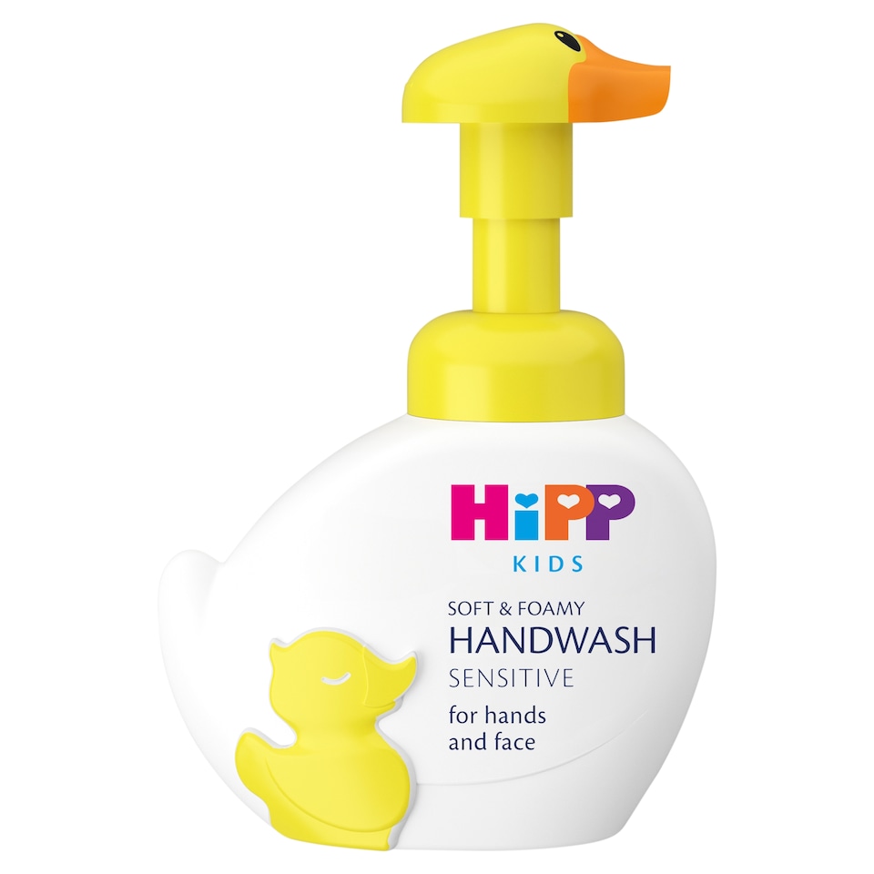 image 1 of Hipp Baby Foaming Handwash 250Ml