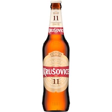 Krušovice 11 Beer Lager Pale 500ml