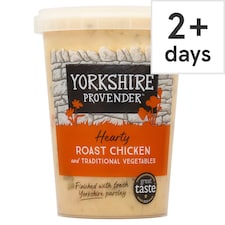 Yorkshire Provender Roast Chicken Soup With Traditional Vegetables 560G