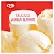 image 4 of Walls Soft Scoop Vanilla Light Ice Cream Tub 1800ml