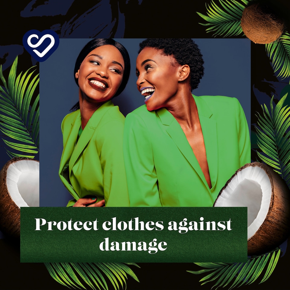 image 1 of Comfort Ultimate Care Coco Fantasy Fabric Conditioner 58W 870ml