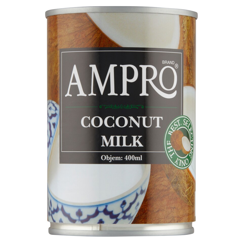Ampro Coconut Milk 400ml