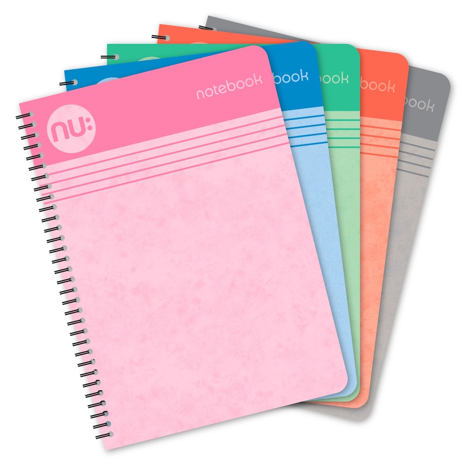 Nuco Cloud A5 Notebook
